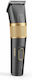 Babyliss Precision 1 Επαγγελματική Επαναφορτιζόμενη Κουρευτική Μηχανή Γκρι