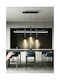 Atman Pendant Light Black