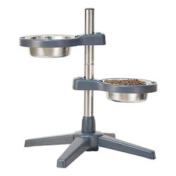 Stainless Steel Bowl Food & Water 2x