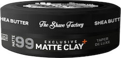 The Shave Factory 99 Exclusive Argilă 150ml The Shave Factory 99 Exclusive Argilă 150ml