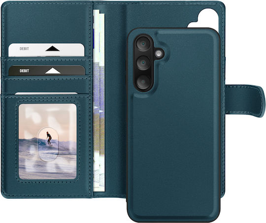 Mayaxess Case Samsung Galaxy A16 Detachable Shell Blue
