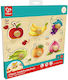 Дървено Детски Пъзел 6бр Hape