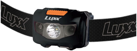 Cresman Lumină de lucru și de sit, cu baterie Lanternă Frontală LED cu Luminozitate Maximă 150lm Alb
