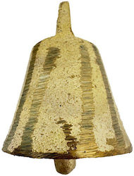 Schafsglocke Kyprí Flach 118gr/4 5cm