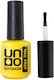 Uno Professional Primer για Ημιμόνιμα Βερνίκια 15ml