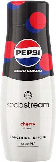 Sodastream Pepsi Max Kirsche Sirup 440 Ml 1 Stück