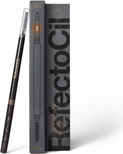 RefectoCil Αδιάβροχο Μολύβι για Φρύδια 02 Medium