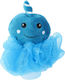 Tom & Zoé Child Plush Shower Flower Blue