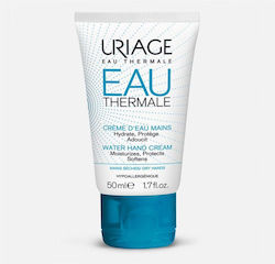 Uriage Water Κρέμα Χεριών 50ml