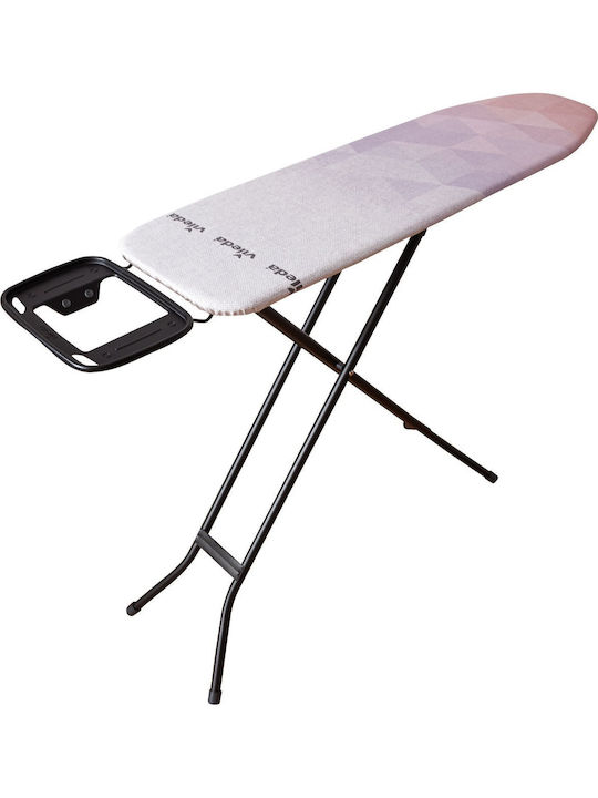 Vileda Diamond S Ironing Board For Steam Iron Foldable