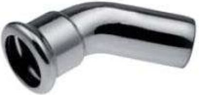 Kan-therm Elbow Nipple 45° 66.7x66.7 6340301
