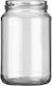 Gefäß Glas 370ml (1Stück)