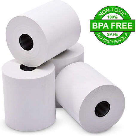 Χαρτοταινία Θερμική 57x60 Bpa Free 38m 48gr