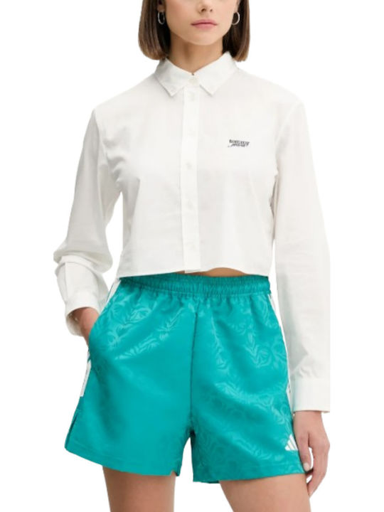 Tommy Hilfiger Γυναικείο Πουκάμισο White