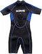 XDive Torre Diving Playsuit with Chest Pad for Speargun Black 3mm