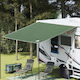 vidaXL Tent Extension Camping 350x240cm