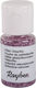 Glitter Glass Aluminium 10ml Pink