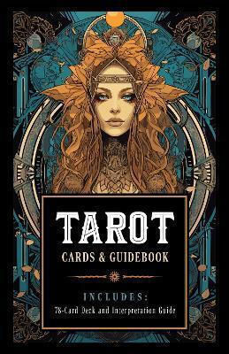 Tarotkarten Kit Karten Leitfaden Einschließlich 78-Karten Deck Interpretation Leitfaden Editors Chartwell Books Chartwell Books Inc. U.s