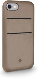 Twelve South Relaxed Lederhülle iPhone 7/8 Taupe Twelve South Relaxed Lederhülle iPhone 7/8 Taupe