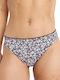 Into The Sun Bikini Slip True Black