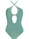Green Swimsuit