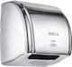 Telco Hand Dryer Stainless 80dB with Sensor in Silver Colour 2.3kW L110011