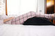 Alpha Foam Knee Leg Pillow 50x57x18cm SLEEP033