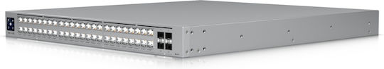 Ubiquiti UniFi Pro XG Managed L3 Switch with 48 Gigabit (1Gbps) Ethernet Ports