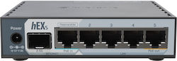 MikroTik E60iUGS v7 L2 MikroTik E60iUGS v7 L2