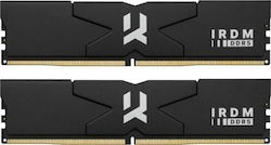 GoodRAM IRDM 32GB DDR5 με 2 Modules 2x16GB GoodRAM IRDM 32GB DDR5 με 2 Modules 2x16GB