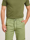 Herrenshorts Green