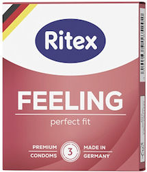 Ritex Προφυλακτικά 3τμχ