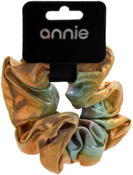 Annie Scrunchie Metalic