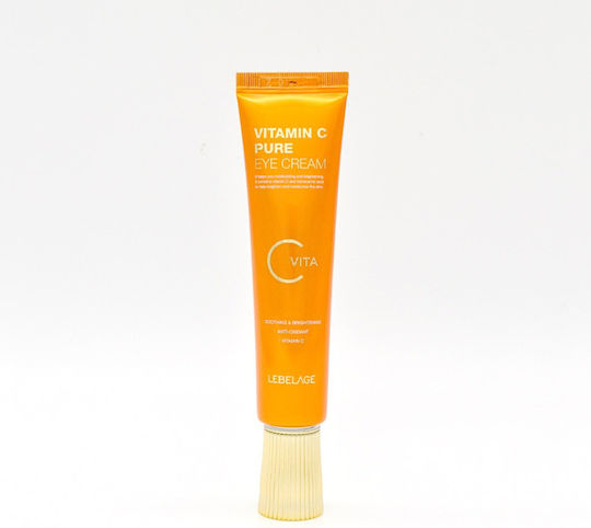 Lebelage Vitamin C Pure Eye Moisturiser 40ml