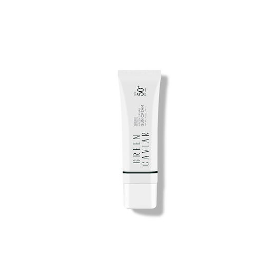 Tenzero Green Caviar Sunscreen Cream Face SPF50+ 50ml