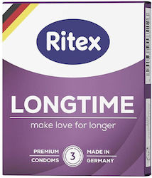 Ritex Προφυλακτικά 3τμχ