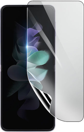 3mk Удароустойчив Хидрогелов Защитен Екран Samsung Galaxy Z Flip4 Прозрачен