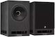 Fyne Audio F5E Ζεύγος Ηχείων Hi-Fi Βιβλιοθήκης Μαύρο