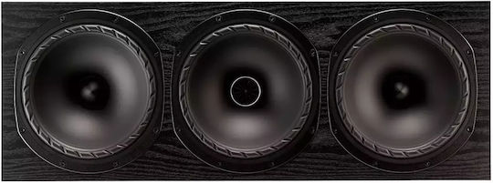 Fyne Audio F502E LCR Ηχείο Hi-Fi Κεντρικό Μαύρο