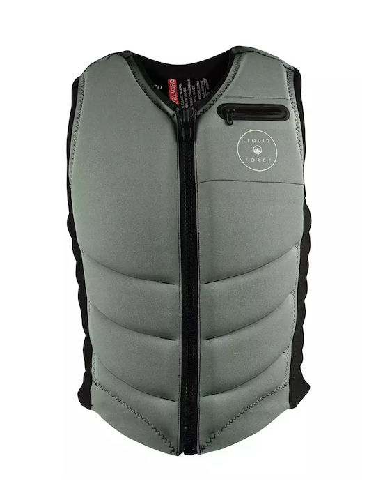 Liquid Force Impact Vest Ενηλίκων για Θαλάσσια Σπορ Πράσινο