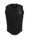 Liquid Force Impact Vest Adults for Water Sports Black