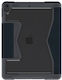 Mw Case Ipad 10.2” Folio Academy Series Ik06 Apple Pencil Holder Navy Blue