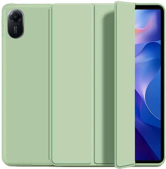 美品　Redmi Pad 2 Mint Green 128GB　ケース付き Ultra Slim Case For Xiaomi Redmi Pad 2 11.0