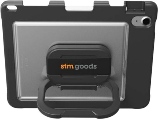 Stm Goods Tablet Hülle Ipad 10.9 Zoll 2022 Modell Dux Rotierende Stand Unterstützung Schwarz