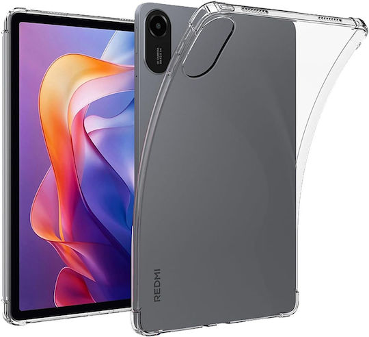 Husă Pentru Tabletă Xiaomi Redmi Pad 2 11.0" 2025 Silicon TPU Transparentă
