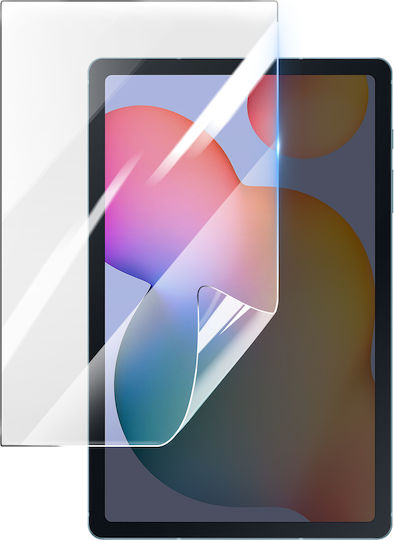 3mk Stoßfeste Hydrogel Displayschutzfolie Samsung Galaxy Tab S6 Lite Transparent