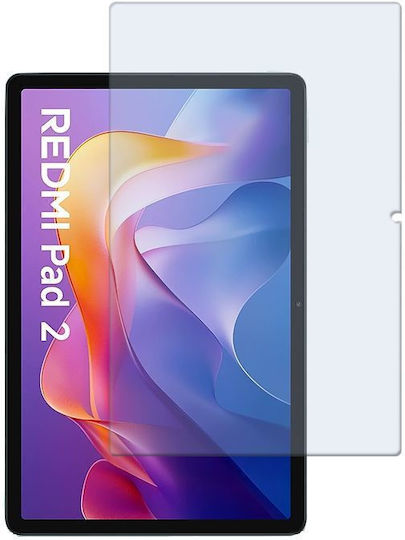 Folie Tempered Glass Pentru Tableta Xiaomi Redmi Pad 2 11.0" 2025 Sticla Securizata