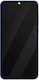 Ecran Xiaomi + Ramă Mi 9 Lite Bloc Complet Ecran Original Albastru