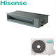 Hisense Commercial Concealed Ceiling Inverter Air Conditioner AUD175UX4REH8