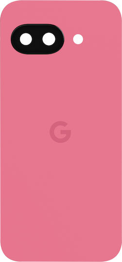 Google Rear Glass Google Pixel 9a Original Service Pack Pink
